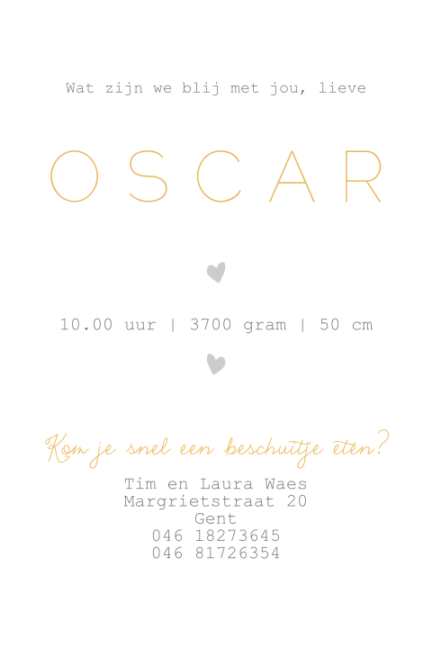 Kaart binnenkant
