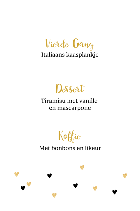 Kaart binnenkant