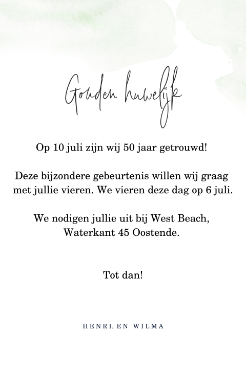 Kaart binnenkant