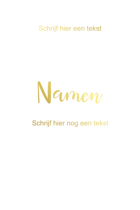 Kaart binnenkant