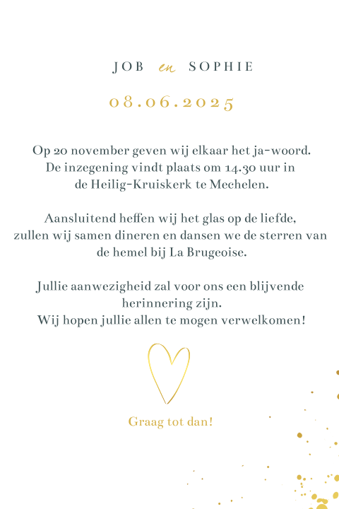 Kaart binnenkant