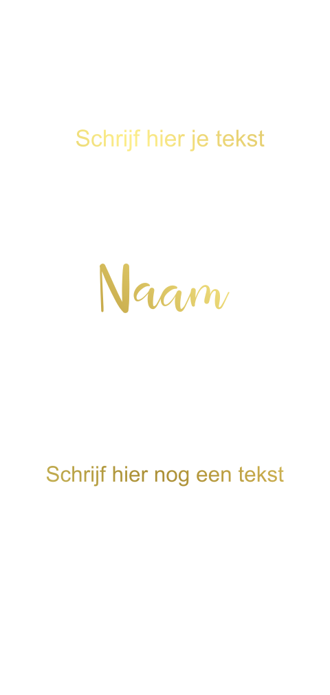 Kaart binnenkant