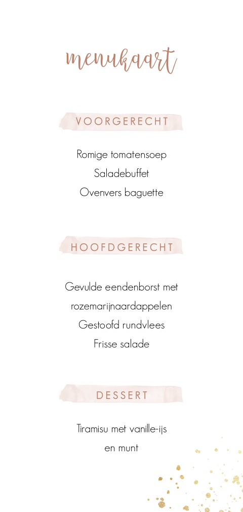 Kaart binnenkant