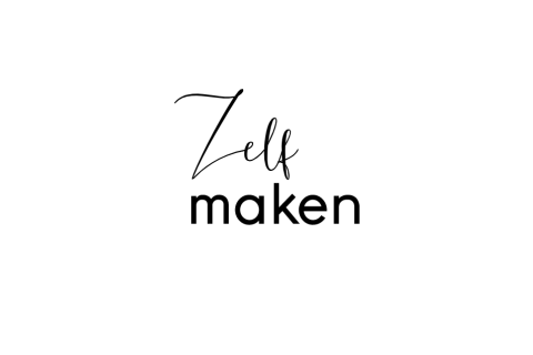 Dubbel liggend rouw bedankkaart - Vouw links