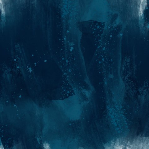 Zusatzblatt Blau