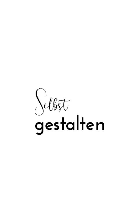 Dresscode Karte Hochformat Selbst Gestalten