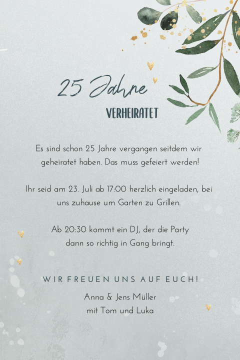 Karteninnenseite