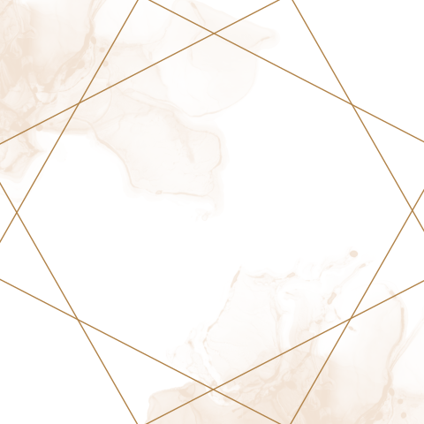 Zusatzblatt mit geometrischen Formen