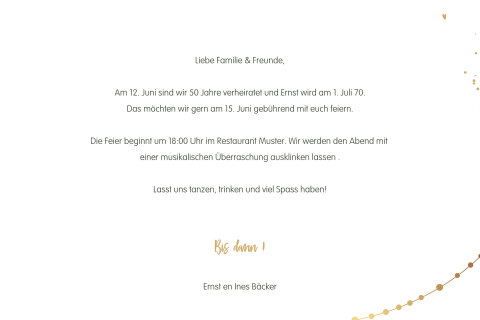 Karteninnenseite