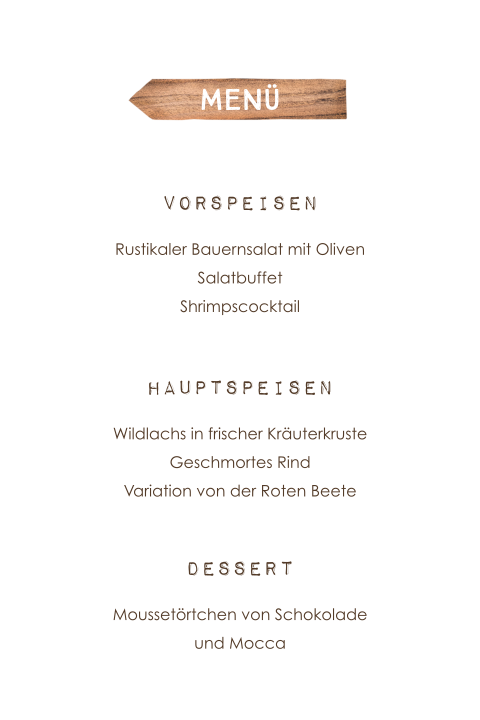 Karteninnenseite
