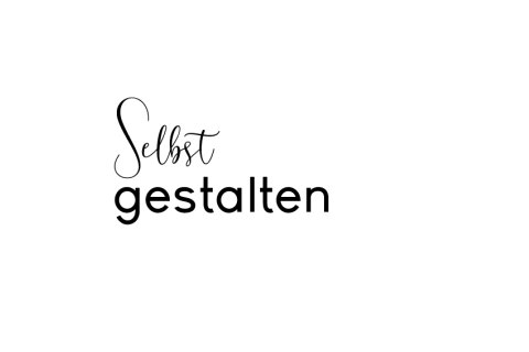 Doppelt Querformat Falz links - Danksagungskarte zur Einschulung