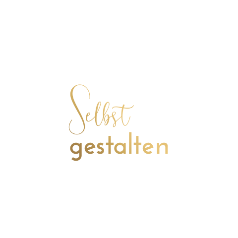 Doppelseitig Folie - Geburtskarte einfach quadratisch