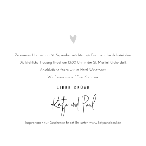 Karteninnenseite