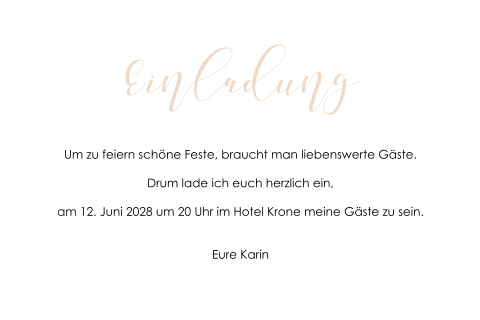 Karteninnenseite