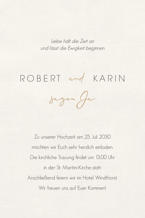 Karteninnenseite