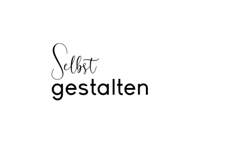 Doppelt Querformat - Danksagungskarte zur Einschulung