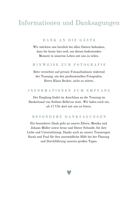 Karteninnenseite