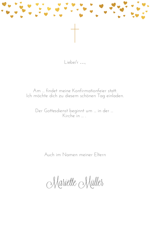 Karteninnenseite