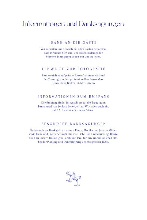 Karteninnenseite