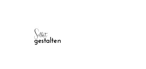 Doppelt Karte Blanko Panorama selbst erstellen