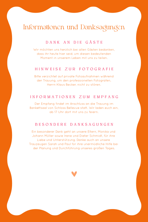 Karteninnenseite