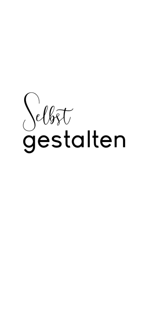 Einladung zur Kommunion | Doppelt länglich