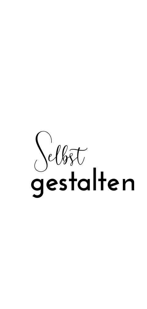Hochzeitskarte in besonderer Form Selbst Gestalten