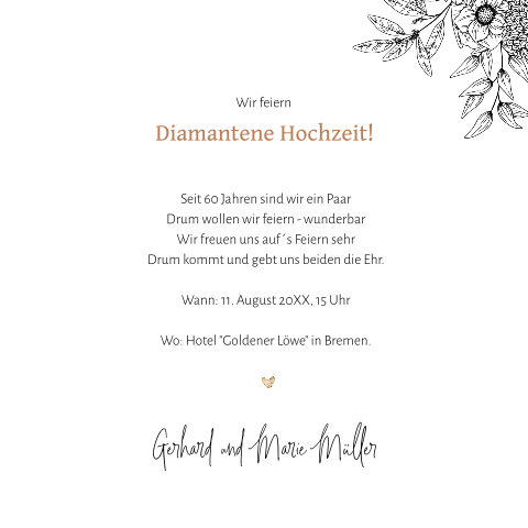 Karteninnenseite