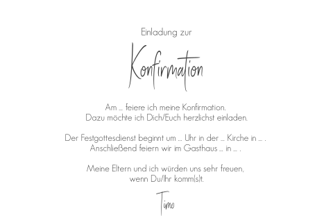 Karteninnenseite