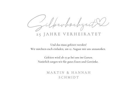 Karteninnenseite