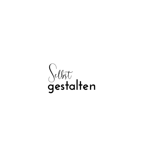 Sternförmige Weihnachtskarte zum selbst Gestalten