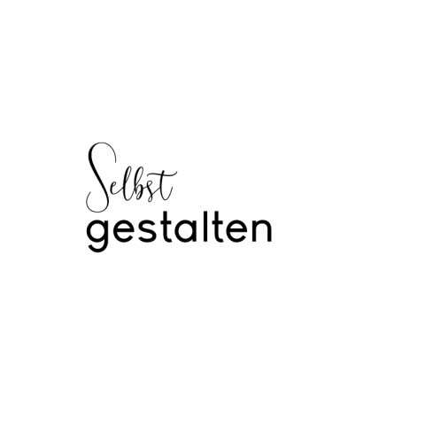 Doppelt, quadratisch - Dankeskarten zur Einschulung