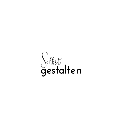 Hochzeitskarte einfach, quadratisch