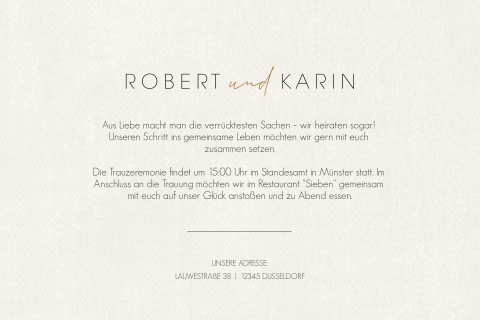 Karteninnenseite