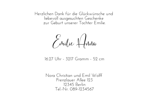 Karteninnenseite