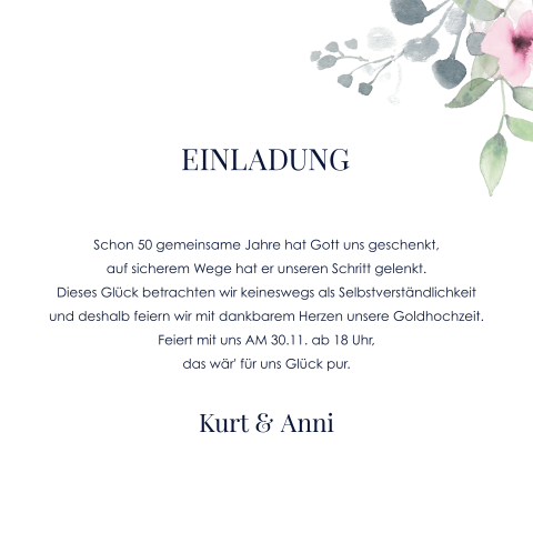 Karteninnenseite