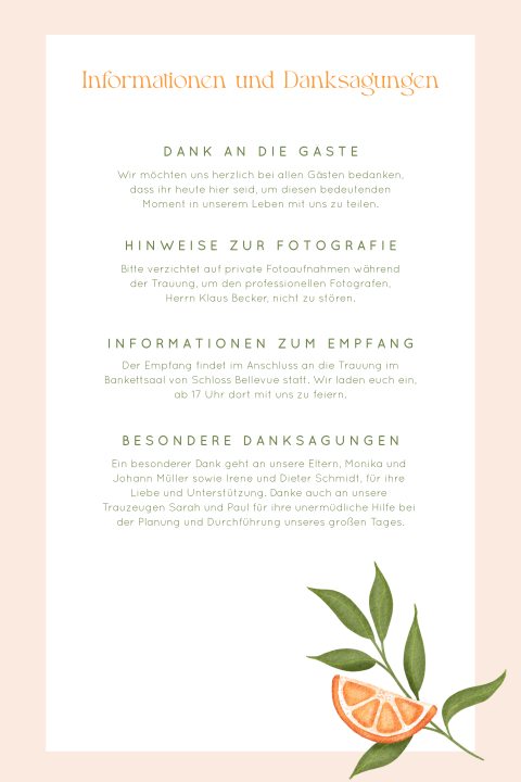 Karteninnenseite