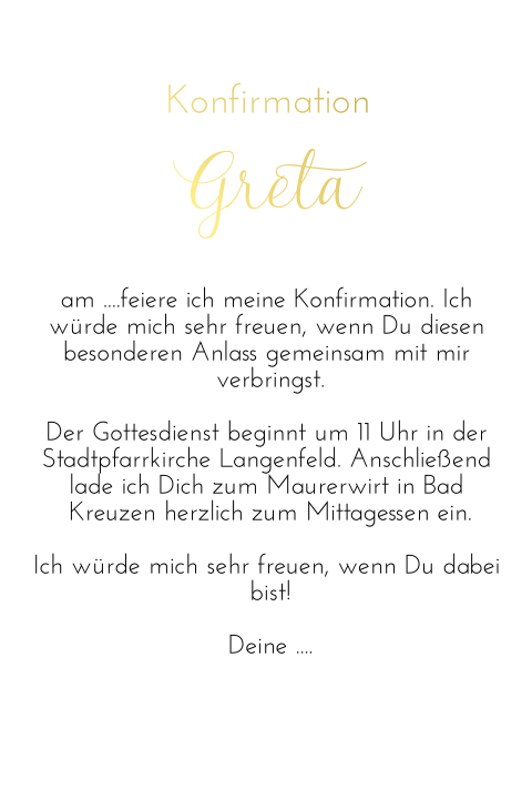 Karteninnenseite
