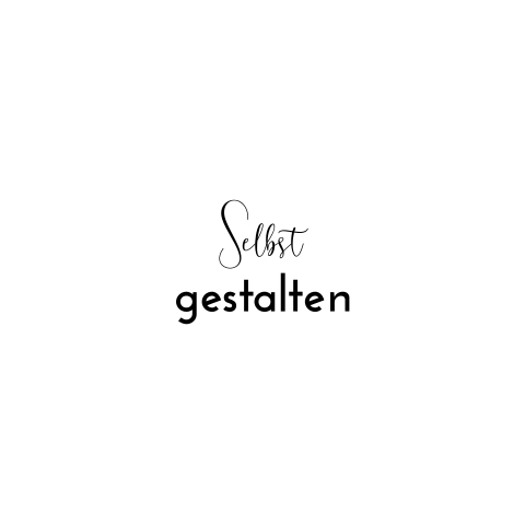 Geburtskarte in Sechseckform Selbst Gestalten
