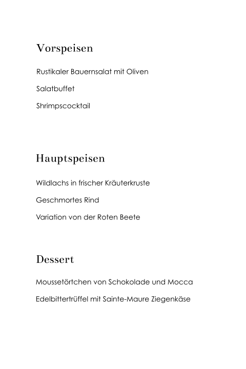 Karteninnenseite