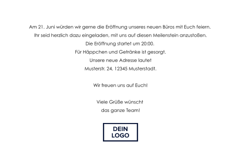 Karteninnenseite
