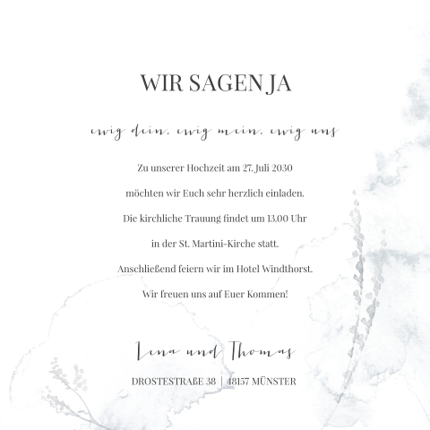 Karteninnenseite