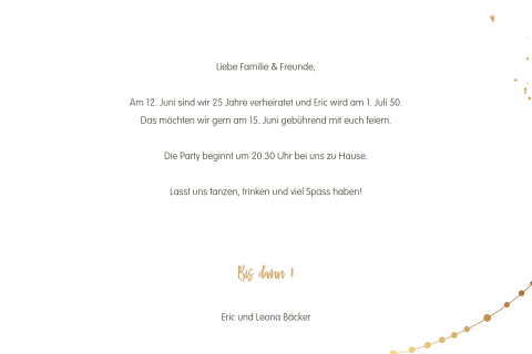 Karteninnenseite