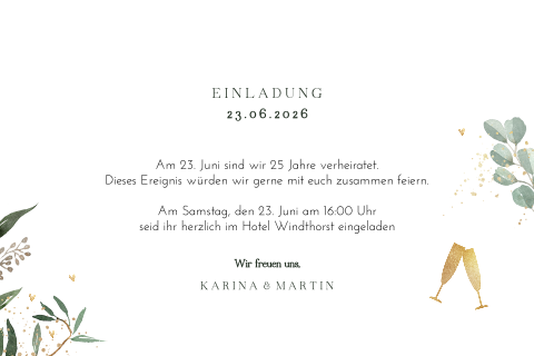 Karteninnenseite