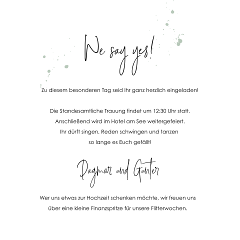 Karteninnenseite