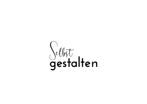 Tischset Geburtstag eigenes Design