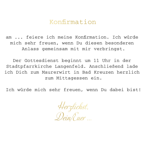 Karteninnenseite