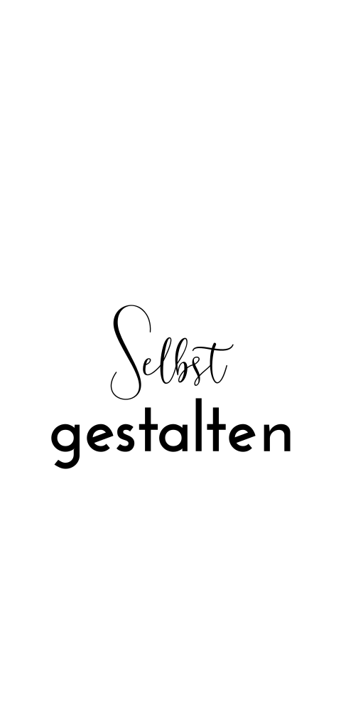 Dankeskarten zum Geburtstag  in besonderer Form selbst Gestalten