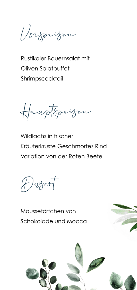Karteninnenseite