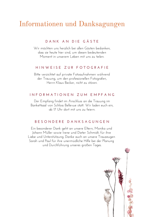 Karteninnenseite
